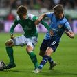 Werder Bremen's Japan striker Yuya Osako scored one of his side's consolation goals on Sunday as visitors Bayer Leverkusen romped to a 6-2 win in Bremen with wingers Julian Brandt and Karim Bellarabi outstanding.