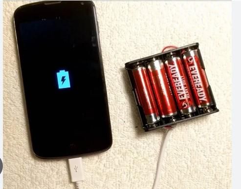 Battery charger