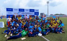 TECNO ignites passion with Asamoah Gyan: Charitable match fuels drive to transform Africa's community pitches