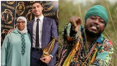 Achraf Hakimi is a demon if he placed properties in mother’s name – Blakk Rasta