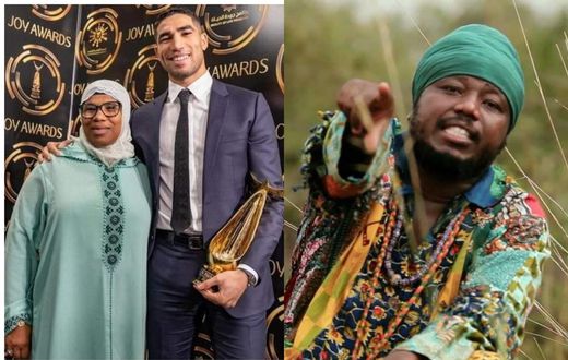 Achraf Hakimi is a demon if he placed properties in mother’s name – Blakk Rasta