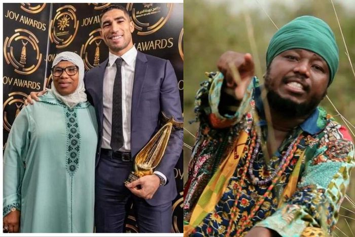 Achraf Hakimi is a demon if he placed properties in mother’s name – Blakk Rasta