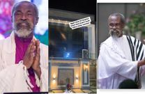 Luxurious mansion of Believers Worship Centre Founder Adom Kyei-Duah sparks reactions