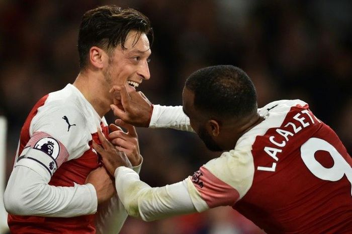 Arsenal are unbeaten in 14 games and on the verge of the Europa League last 32