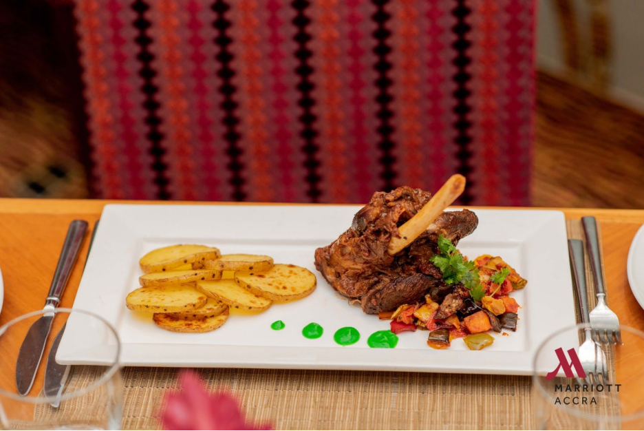 Accra MarriottHotel