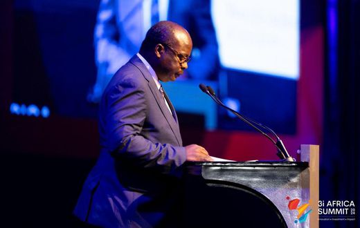 Governor of the Bank of Ghana, Dr. Addison