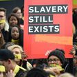 Places where modern slavery exists [Guardian]