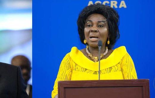 Akufo-Addo assures non-interference in probe against Cecilia Abena Dapaah