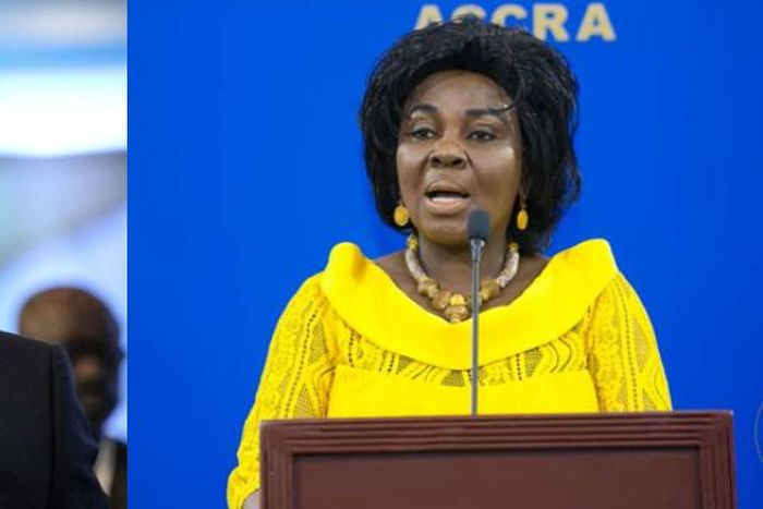 Akufo-Addo assures non-interference in probe against Cecilia Abena Dapaah
