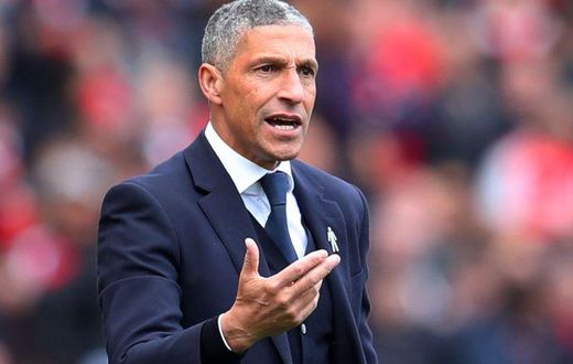Chris Hughton