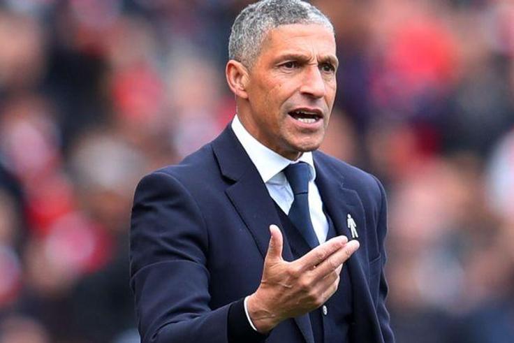 Chris Hughton
