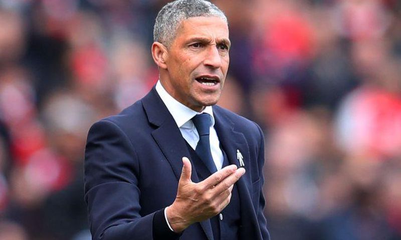 Chris Hughton