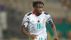 Joseph Paintsil, Majeed Ashimeru return as Hughton announces maiden Ghana squad