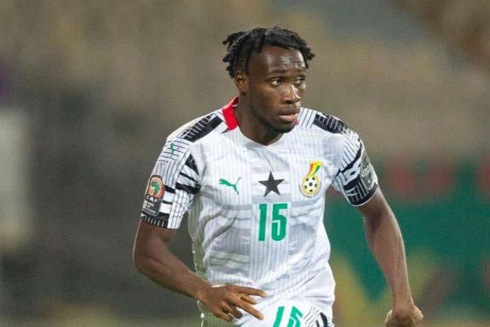 Joseph Paintsil, Majeed Ashimeru return as Hughton announces maiden Ghana squad