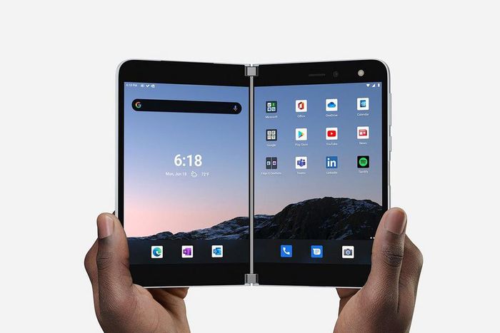 Considering a folding phone for mobile entertainment and work