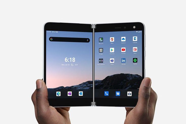 Considering a folding phone for mobile entertainment and work