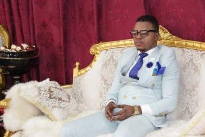 Bishop Daniel Obinim