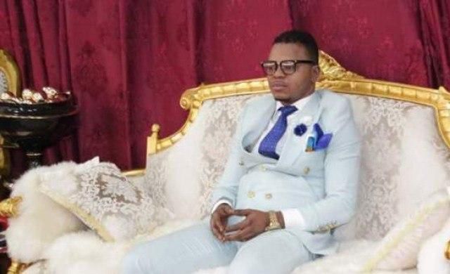 Bishop Daniel Obinim