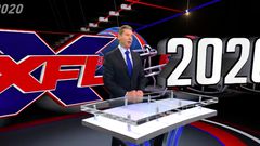 Vince McMahon XFL 2020