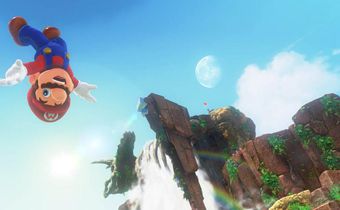 Super Mario Odyssey