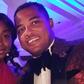 Van Vicker and his wife, Adwoa