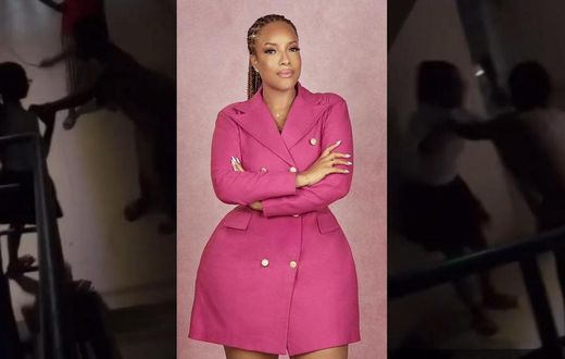 UPSA student lashes mate over lecturer affair gossip; Joselyn Dumas calls on UPSA to react