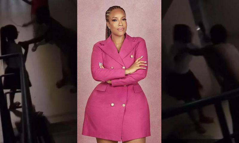 UPSA student lashes mate over lecturer affair gossip; Joselyn Dumas calls on UPSA to react
