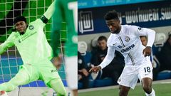 Lawrence Ati-Zigi and Daniel Afriyie