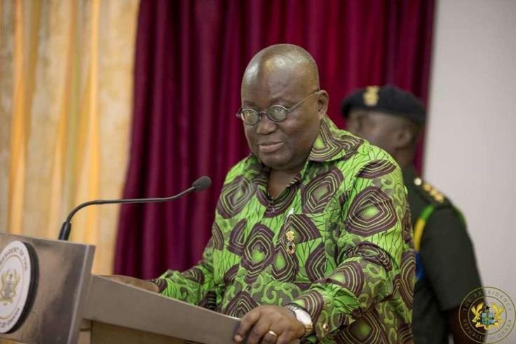 We're aiming to replicate China's development plan - Akufo-Addo