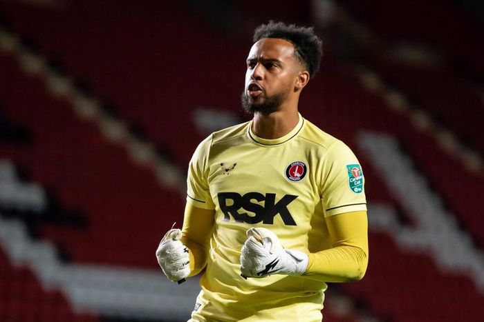 Jojo Wollacott’s Charlton Athletic drawn against Manchester United in Carabao Cup