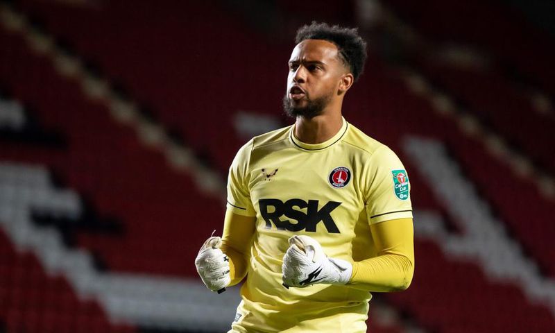 Jojo Wollacott’s Charlton Athletic drawn against Manchester United in Carabao Cup
