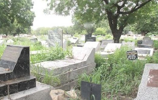 Prices for graves escalate