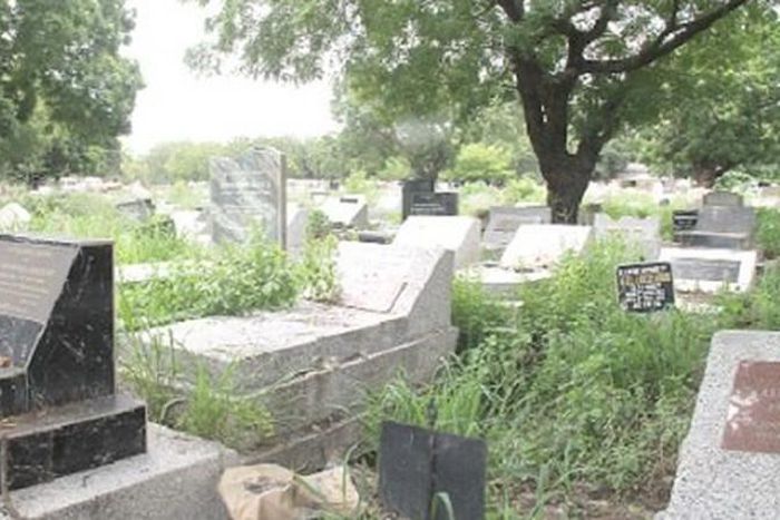 Prices for graves escalate