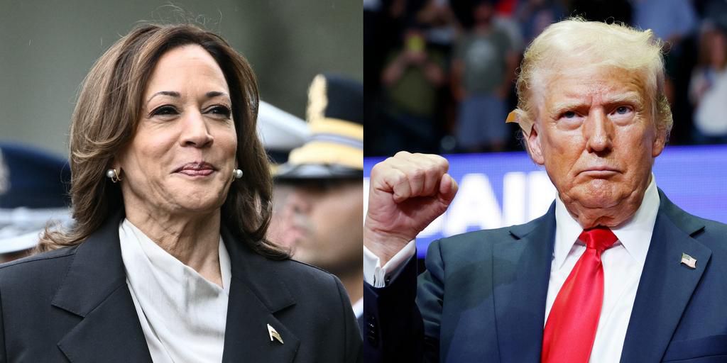 Former President Donald Trump has often attacked his female opponents in ways that come back to bite him.Brendan Smialowski/AFP/Getty Images; Anna Moneymaker/Getty Images