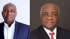 Boakye Agyarko X Francis Nimoh
