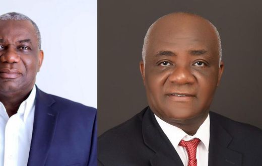 Boakye Agyarko X Francis Nimoh