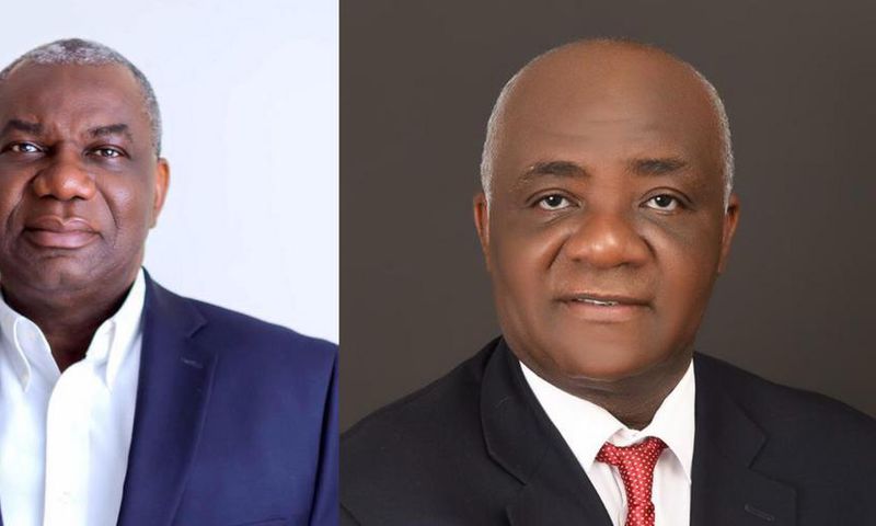 Boakye Agyarko X Francis Nimoh