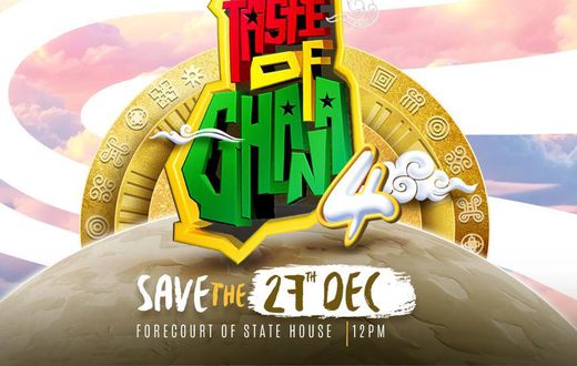 Shatta Wale, R2Bees, EL and Adina to headline Taste of Ghana 4.0 festival