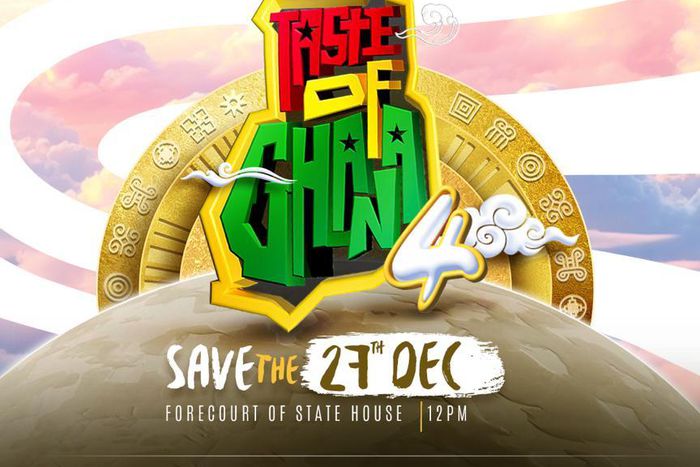 Shatta Wale, R2Bees, EL and Adina to headline Taste of Ghana 4.0 festival