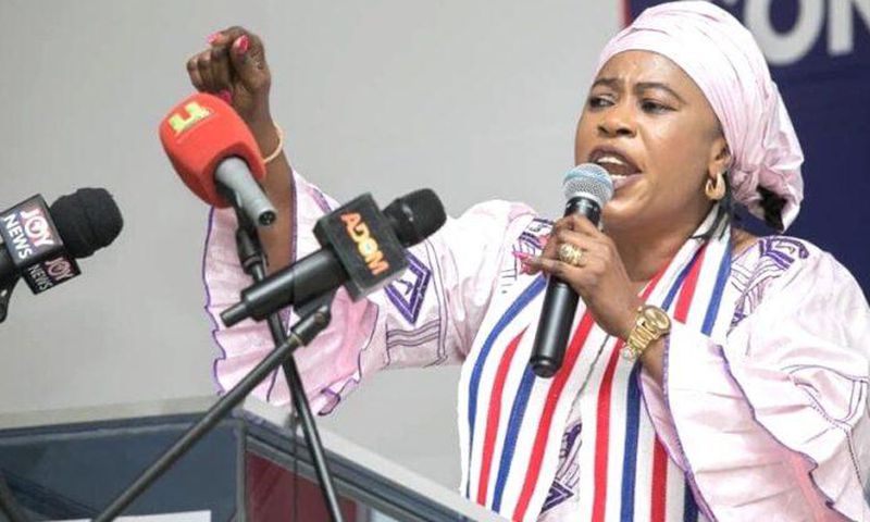 Kate Gyamfua NPP National Women's Organiser