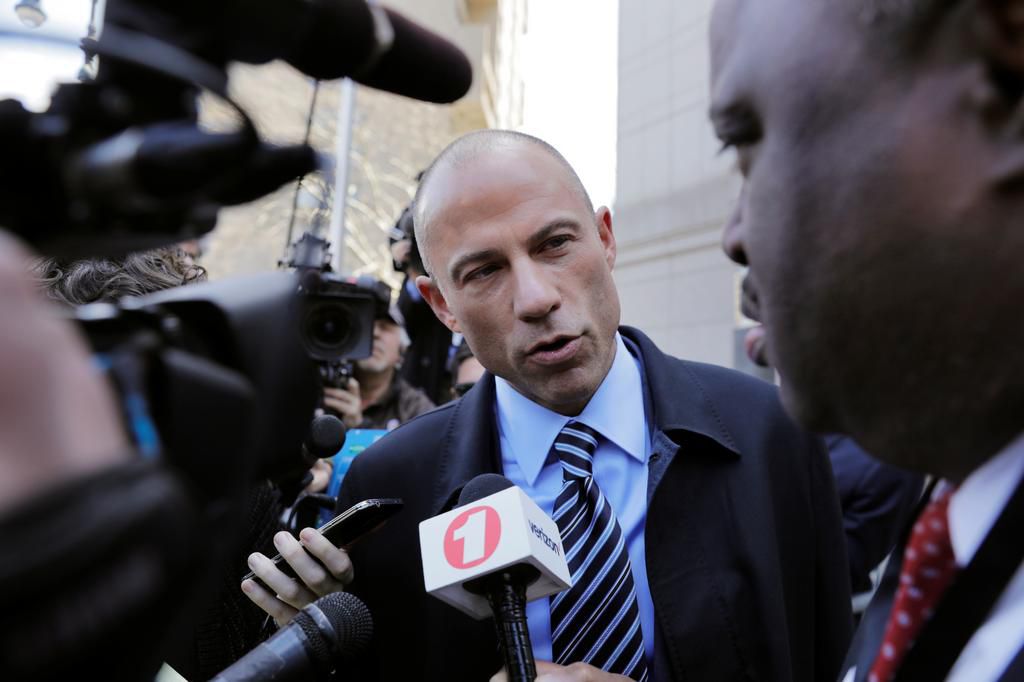 Meet Michael Avenatti, the high-profile lawyer and professional sports car driver who represents Stormy Daniels and has ruled out a 2020 presidential bid