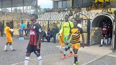 The Ashanti Gold vs Inter Allies game is under investigation