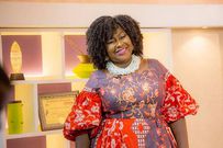 Media personality, Gifty Anti