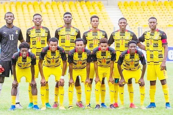 2023 African Games: Black Satellites drawn against Gambia, Benin and Congo in Group A