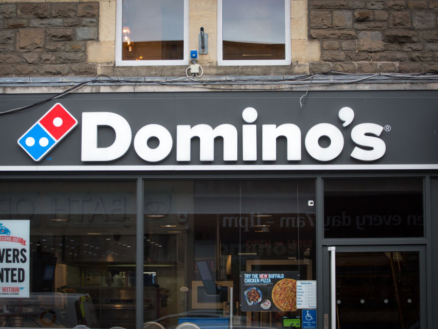 19 things you didn't know about Domino's
