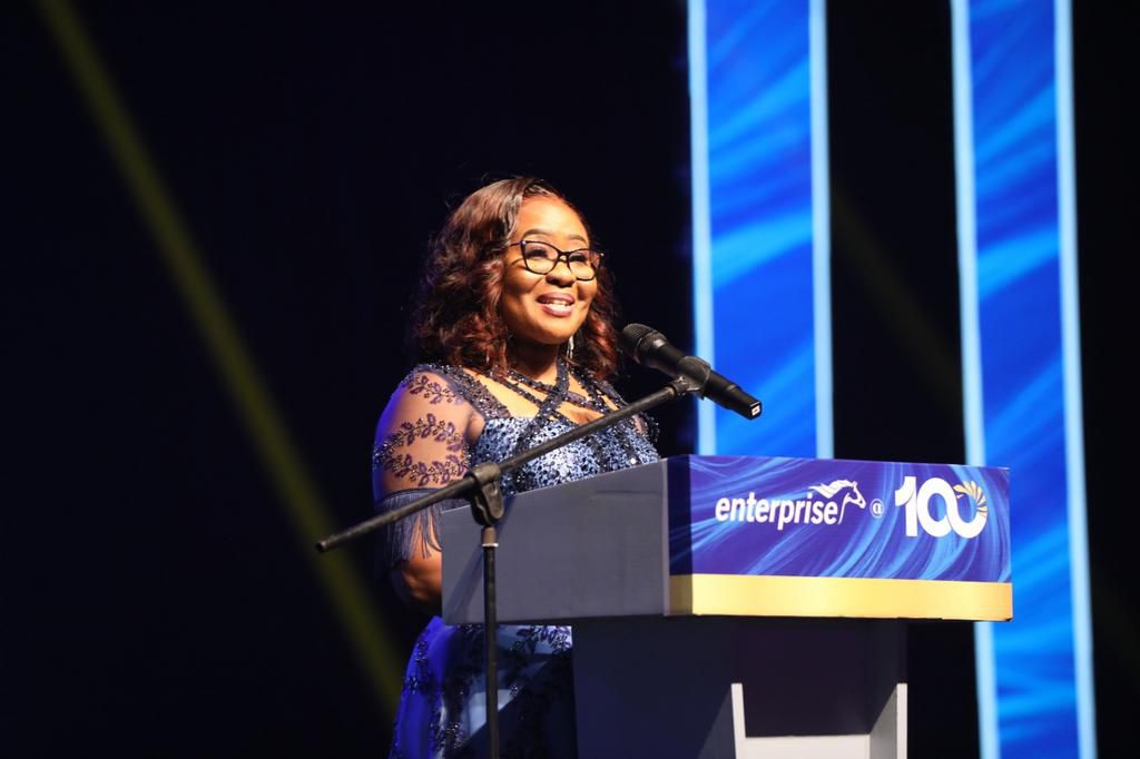 Enterprise Insurance celebrates 100th anniversary with a grand ball