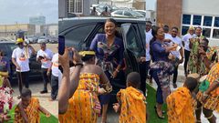 Nana Ama Joins Onua TV