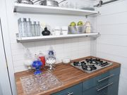 50 stunning photos reveal what microkitchens are like in New York and San Francisco