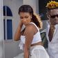 Shatta Wale and Wendy Shay