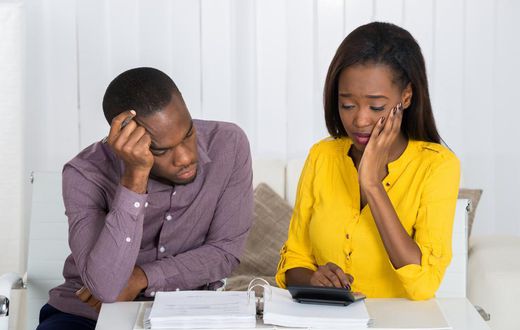 My girlfriend is too wateful. I am having doubts now [Credit: xoNecole]